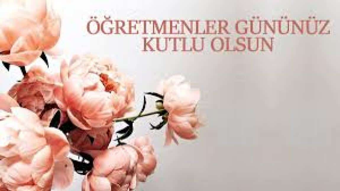 ÖĞRETMENLER GÜNÜ İÇİN HAZIRLANAN VİDEOMUZ 